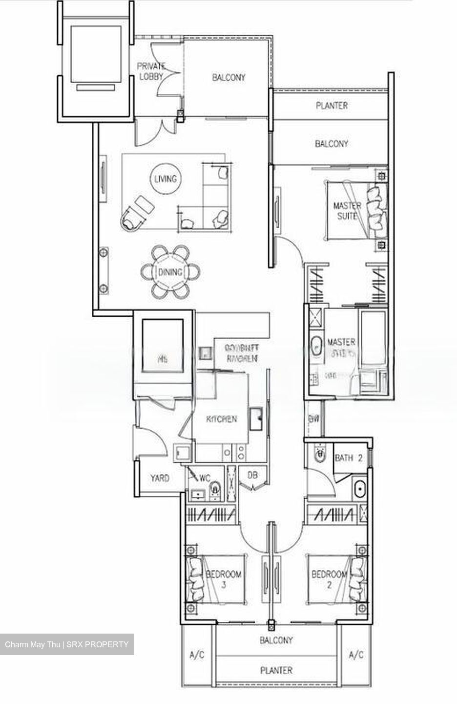 The Residences at W Singapore Sentosa Cove (D4), Condominium #462070451